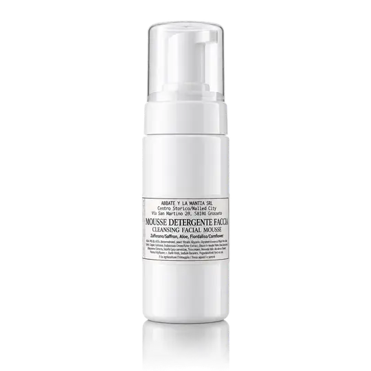 MOUSSE DETERGENTE