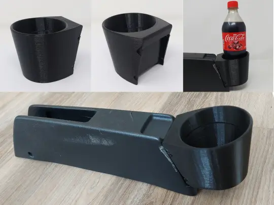 90-91 Honda Accord Rear Ash Tray Cup Holder