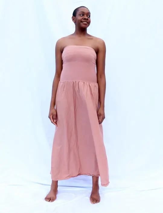 Love Me 2 Times Anoki Long Skirt
