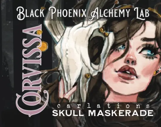 Corvissa Perfume Oil