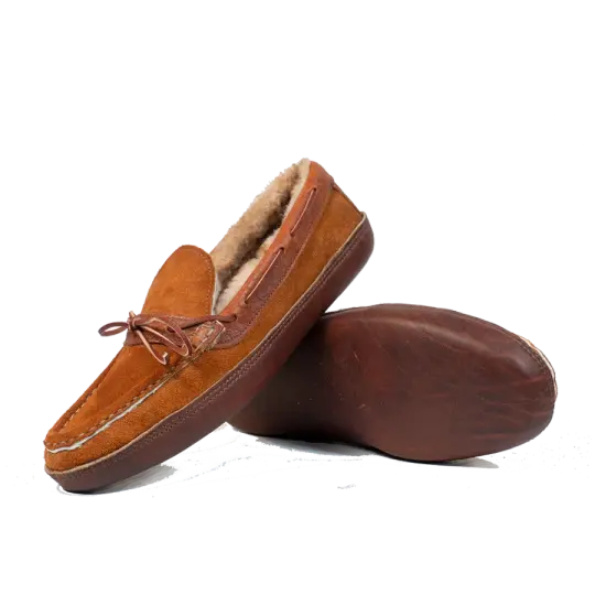 Shearling Oneida Moccasin 7D