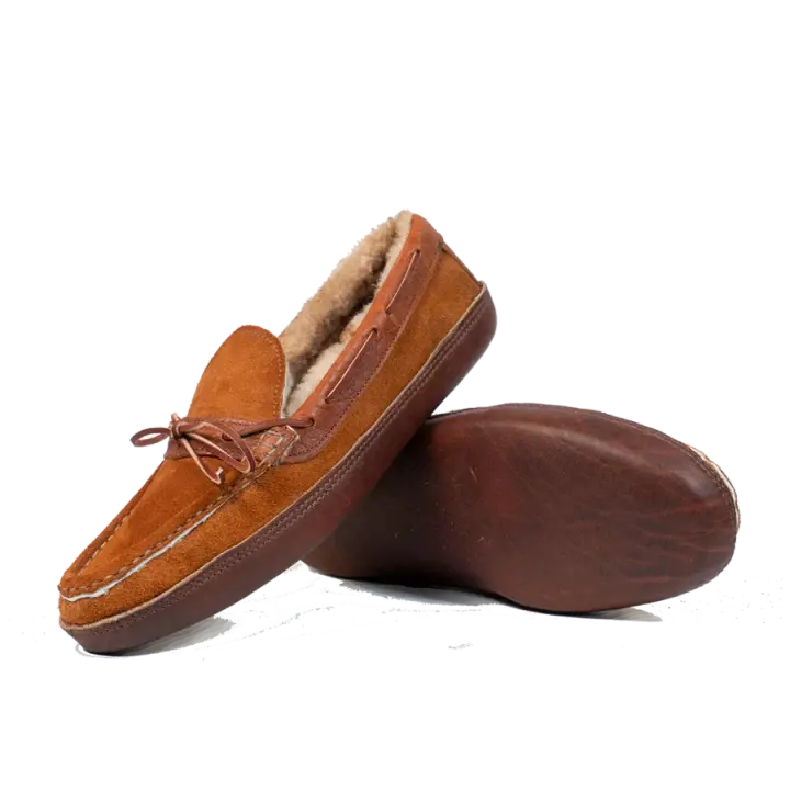 Shearling Oneida Moccasin 7D