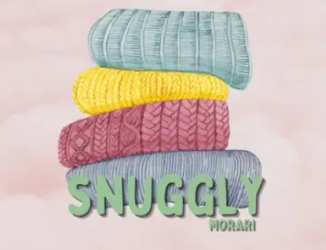 Snuggly Perfume - Golden Amber, Vanilla, Tonka, Caramel