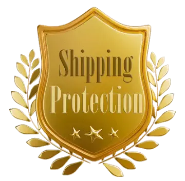 OPTIONAL: Shipping Insurance & Protection (theft not included)