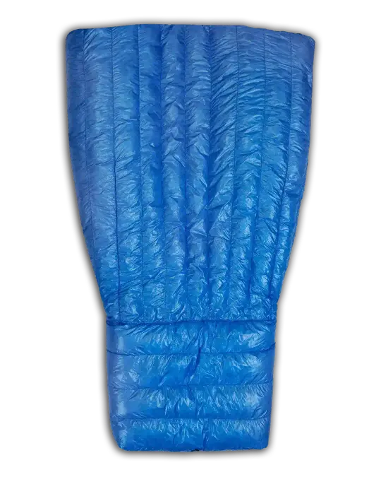 20F (-7C) Twin Quilt