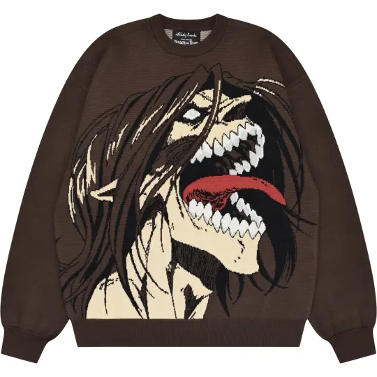 Eren Sweater