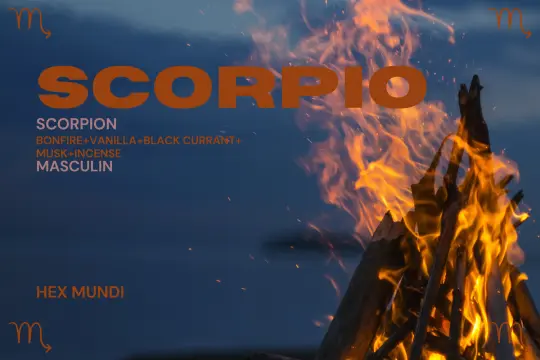 Scorpio Parfum - Masculin