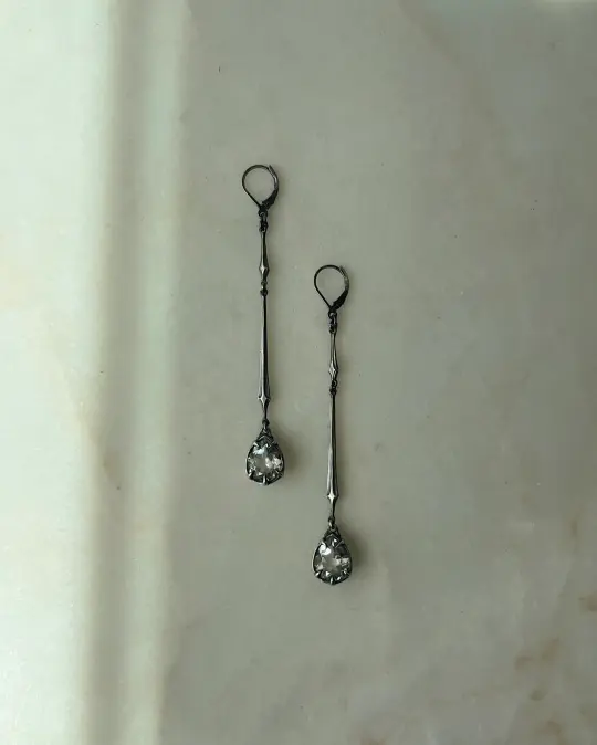 The Relic // Gemstone Earrings