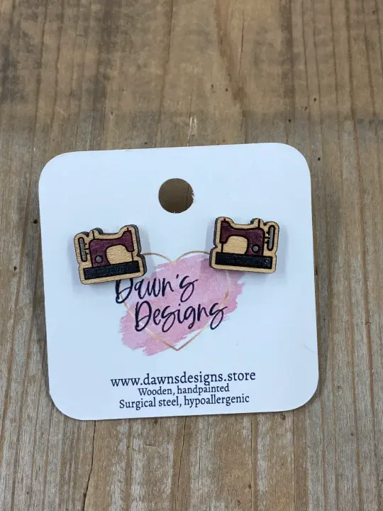 Sewing Machine Stud