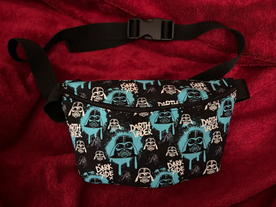 Dark Sided Fanny Pack