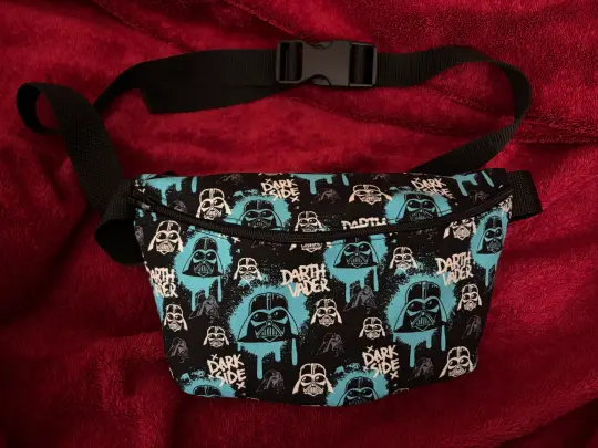 Dark Sided Fanny Pack