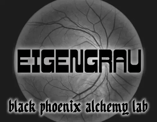 Eigengrau Perfume Oil