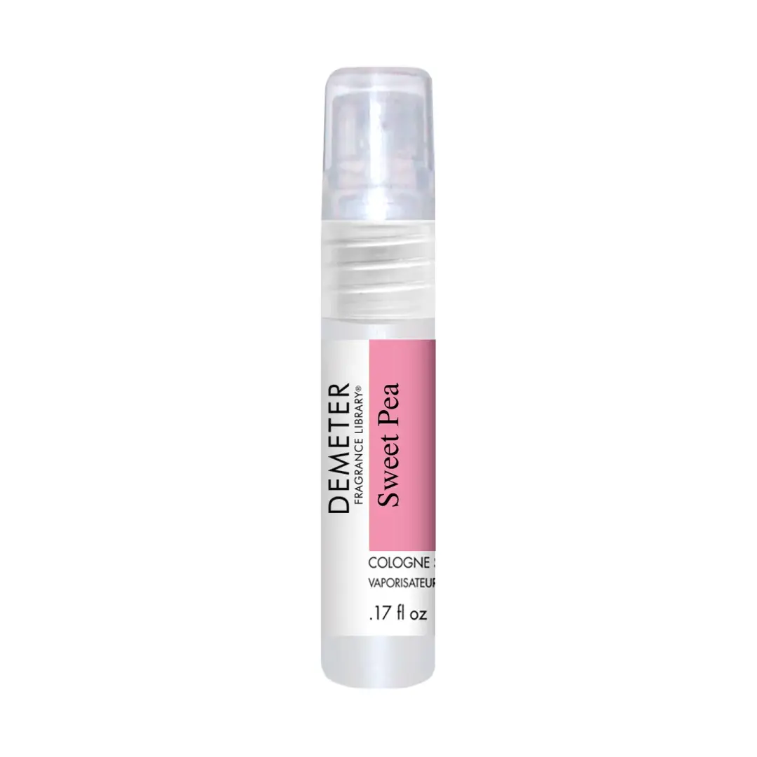 Sweet Pea Mini Purse Spray