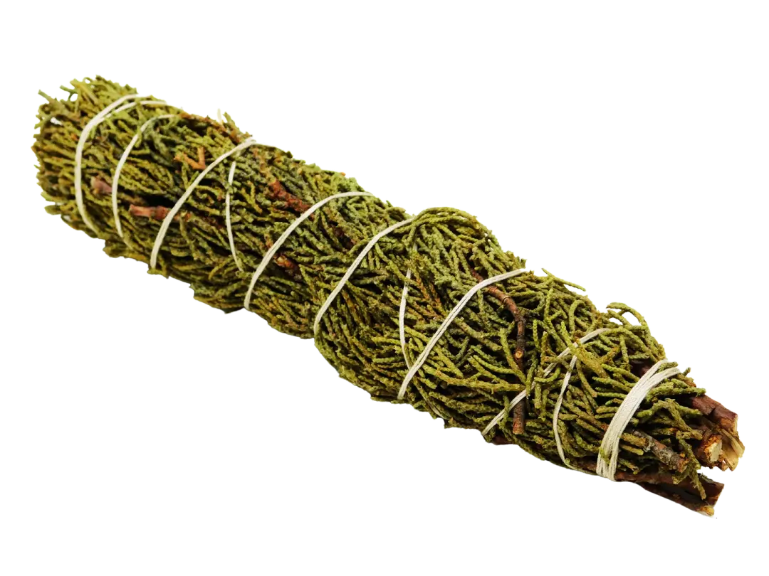Juniper Smoke Wand