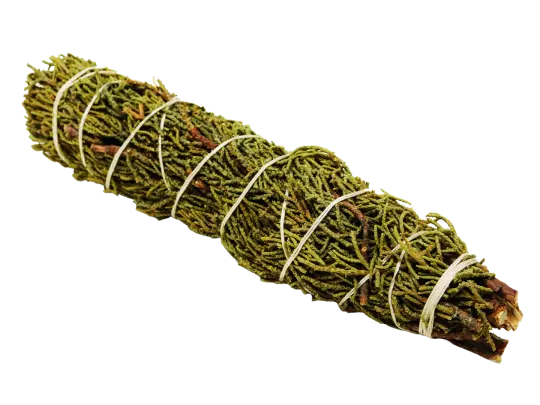 Juniper Smoke Wand
