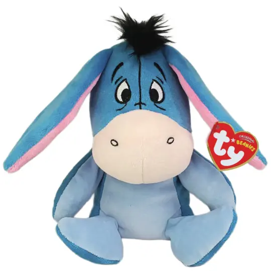 Ty Beanie Eeyore