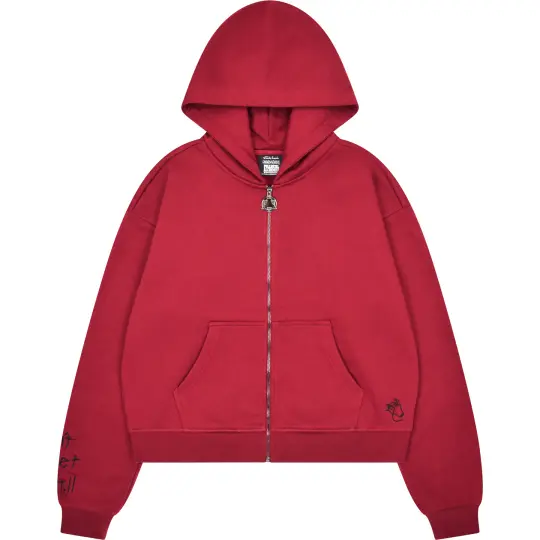 Alchemist Zip Up