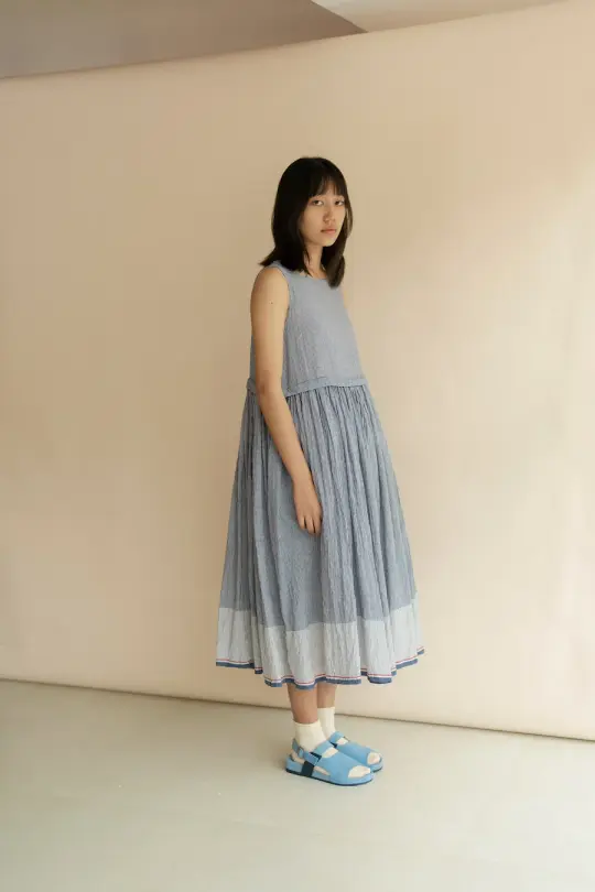 ANNA - BLUE