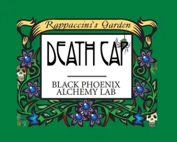 Death Cap Perfume Oil
