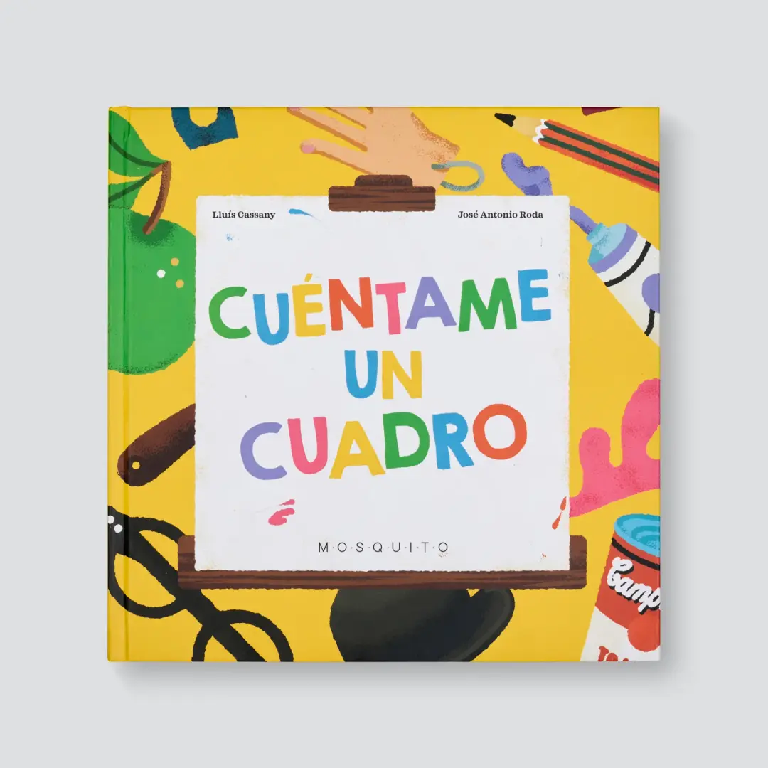 CUÉNTAME UN CUADRO