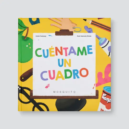 CUÉNTAME UN CUADRO