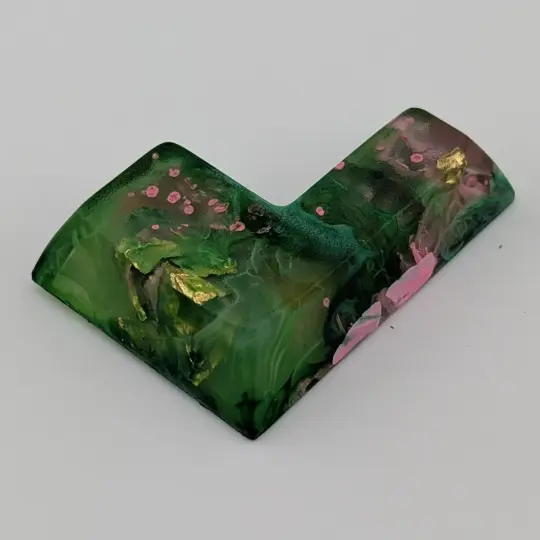 DSS LAE Resin Artisan Keycap Week 29-6