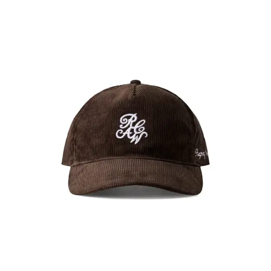 Corduroy RCAW Dart Cap