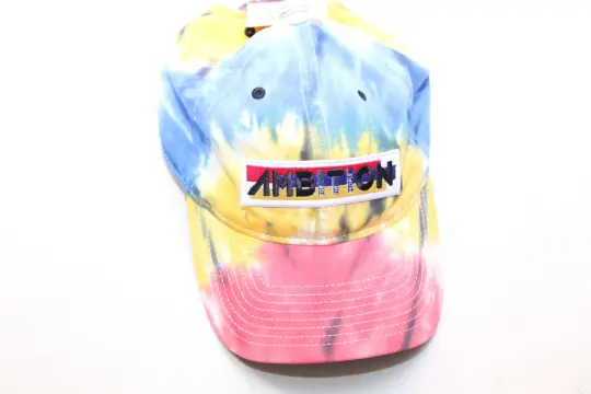 Tie dyed Dad Hat