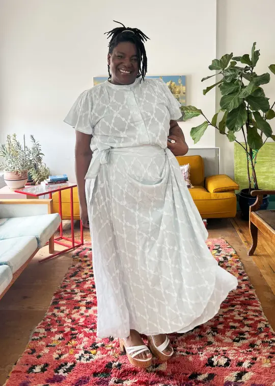 sangria skirt | spring 26 | sonnet