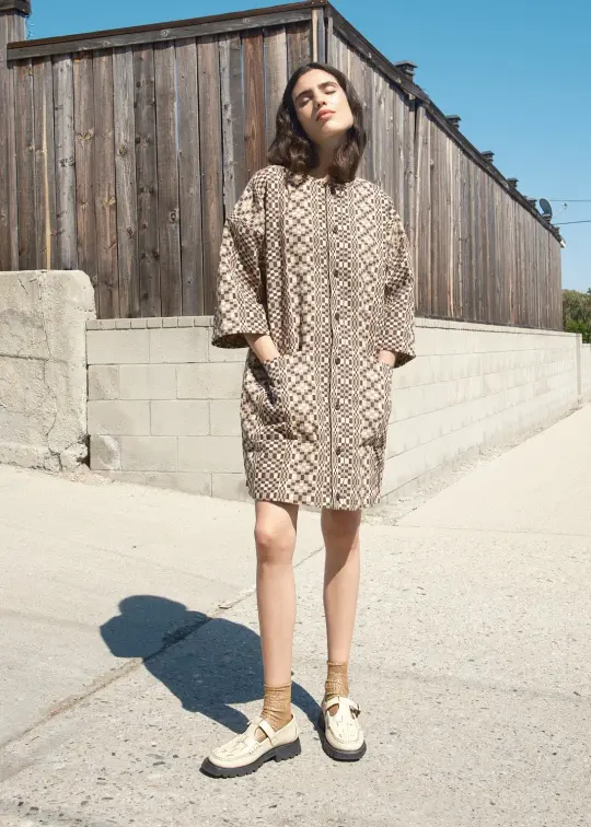 nova dress | spring 26 | yesterday