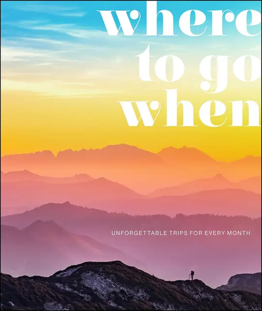 Where To Go When: Unforgettable Trips for Every Month
