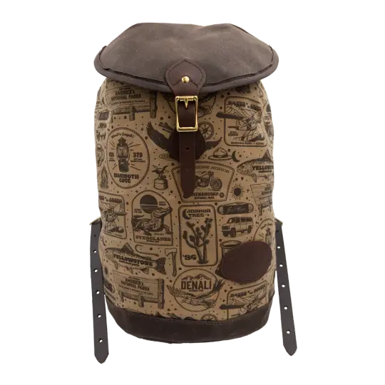 Summit Pack Heritage & Horizons