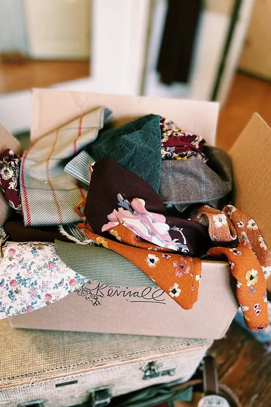Fabric by the Pound
