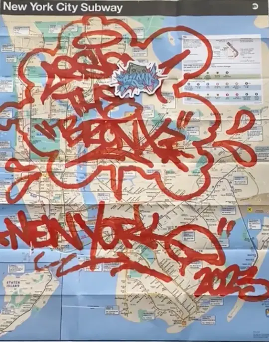BRONX NYC PACK