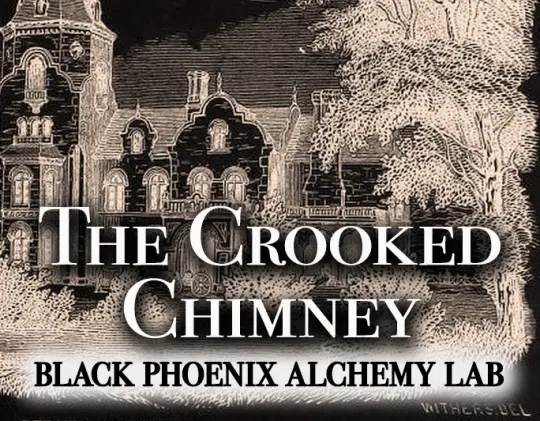 The Crooked Chimney Perfume Oil