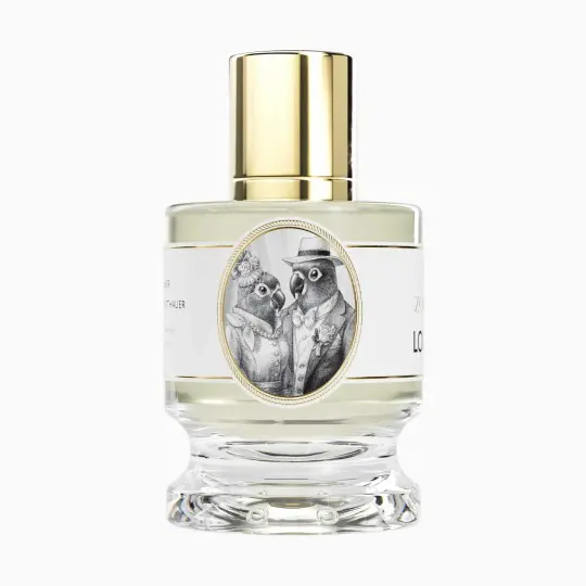 Zoologist Lovebird Deluxe Bottle
