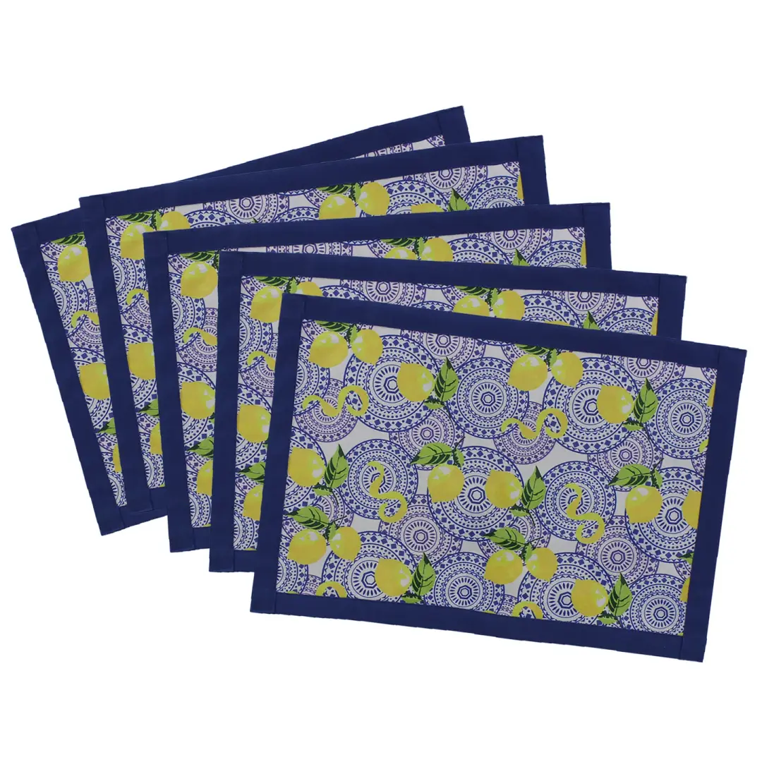 Everyday Entertaining 6 Pc Placemats