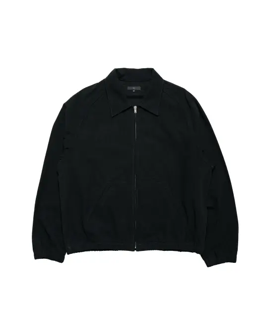 Lady White Co. CC Coach Jacket Black