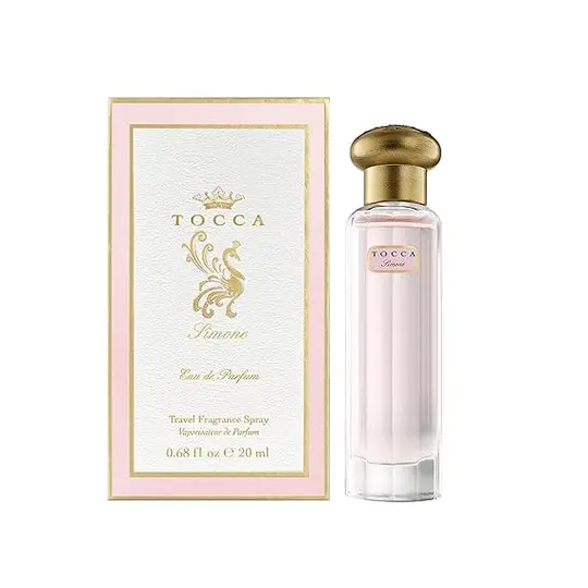 Tocca Eau de Parfum - Simone - Travel Fragrance Spray