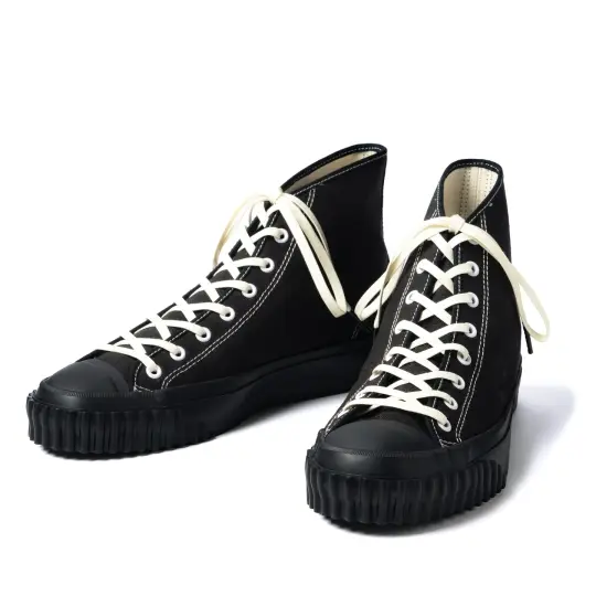 MILITARY CANVAS TRAINING SHOES
