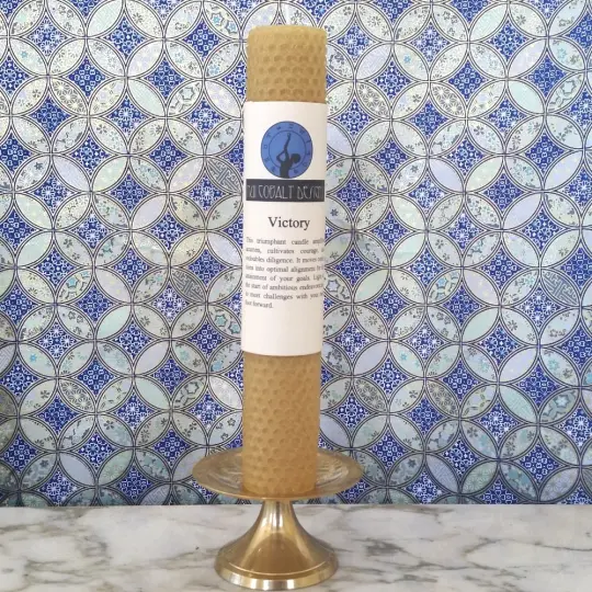 Victory Enchanted Candle
