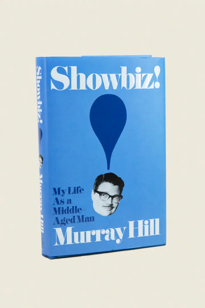 Showbiz!: My Life as a Middle-Aged Man