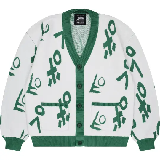 Reverb Patterned Cardigan [EARLY ACCESS]