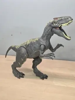 Jurassic World Roarivores Allosaurus Fallen Kingdom Jurassic Park Fresh Bats