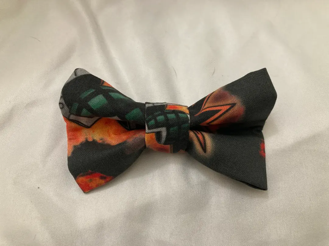 SALE - Boom Boom Boy Hairbow