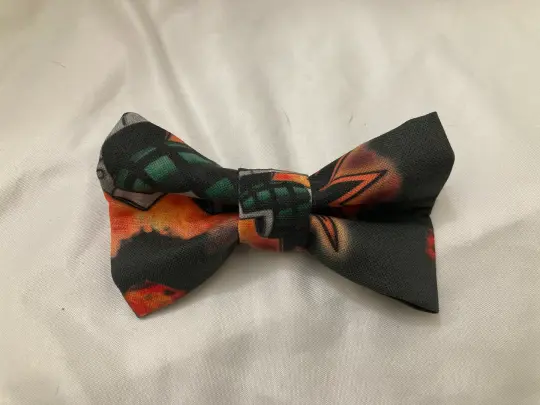 SALE - Boom Boom Boy Hairbow