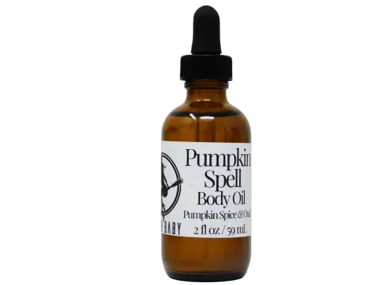 Pumpkin Spell Body Oil