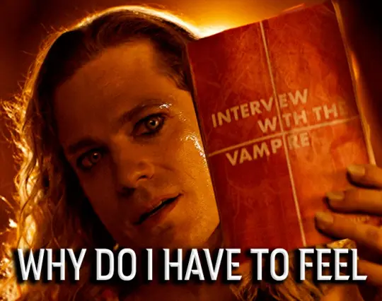 Why Do I Have to Feel Perfume Oil  · The Vampire Lestat | BPAL