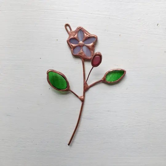 Apple Blossom Stem no.2