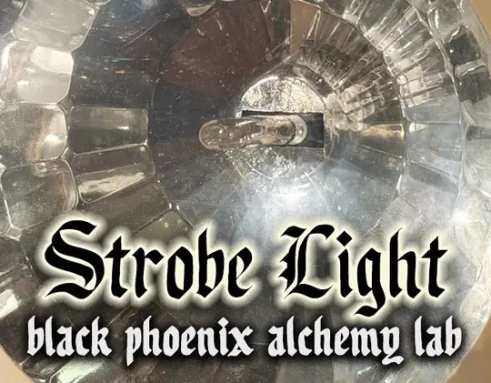 Strobe Light Perfume Oil
